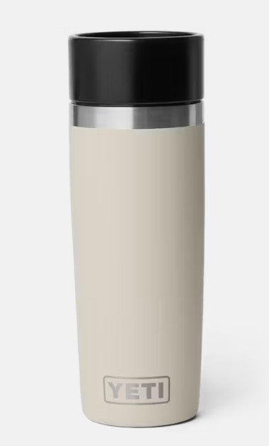 YETI Rambler 16 oz Travel Bottle with Leakproof Commuter Cap – Vacuum‑Insulated Stainless Steel Bottle for Hot & Cold Drinks On the Go