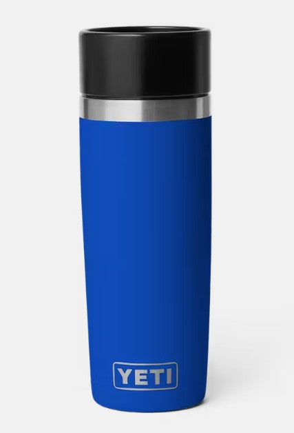 YETI Rambler 16 oz Travel Bottle with Leakproof Commuter Cap – Vacuum‑Insulated Stainless Steel Bottle for Hot & Cold Drinks On the Go