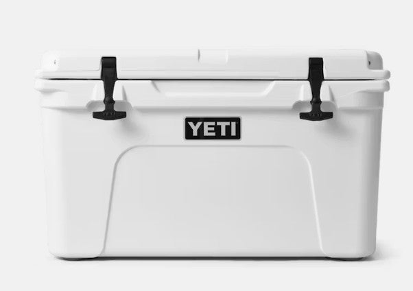 YETI Tundra 45 Hard Cooler – Ultra‑Durable, High‑Capacity Rotomolded Cooler with Superior Ice Retention