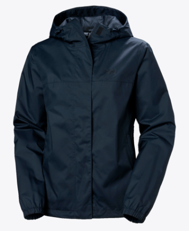 Helly Hansen Vancouver Rain Jacket - Women's