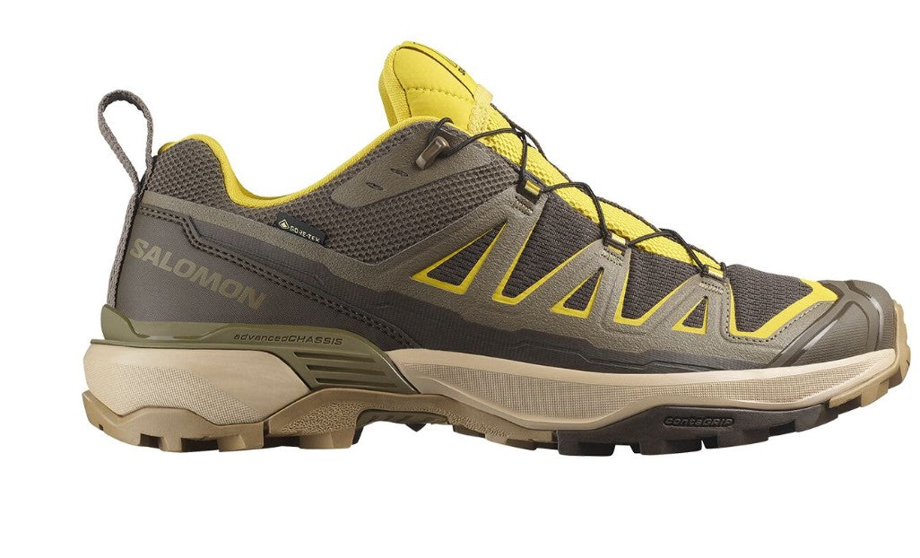 Salomon X Ultra 360 Edge Gore-Tex Hiking Shoes - Men's