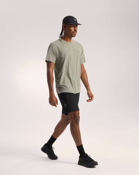 Arc'teryx Cormac Crew Short Sleeve Shirt - Men's