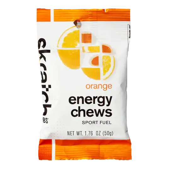 Skratch Labs Energy Chews Sport Fuel - Single Serving