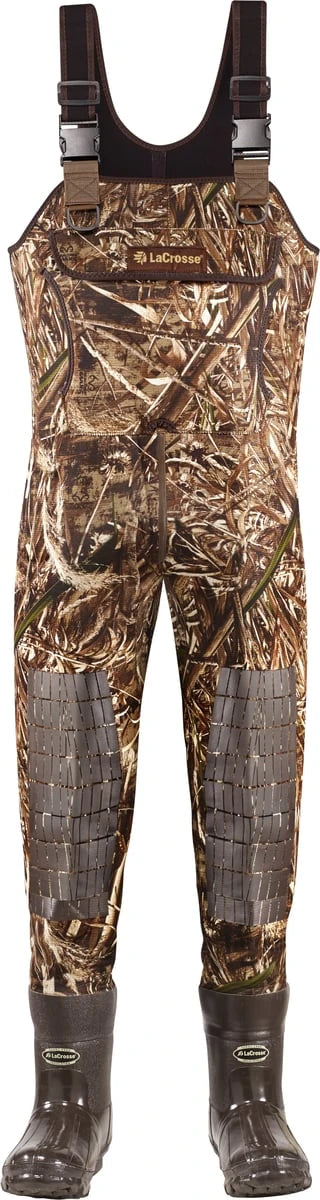 LaCrosse Super Brush Tuff 1200G Insulated Waders - Men's