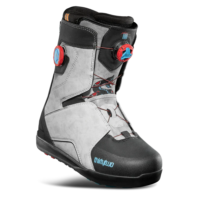 ThirtyTwo Lashed Double BOA X Fava Snowboard Boots - Men’s