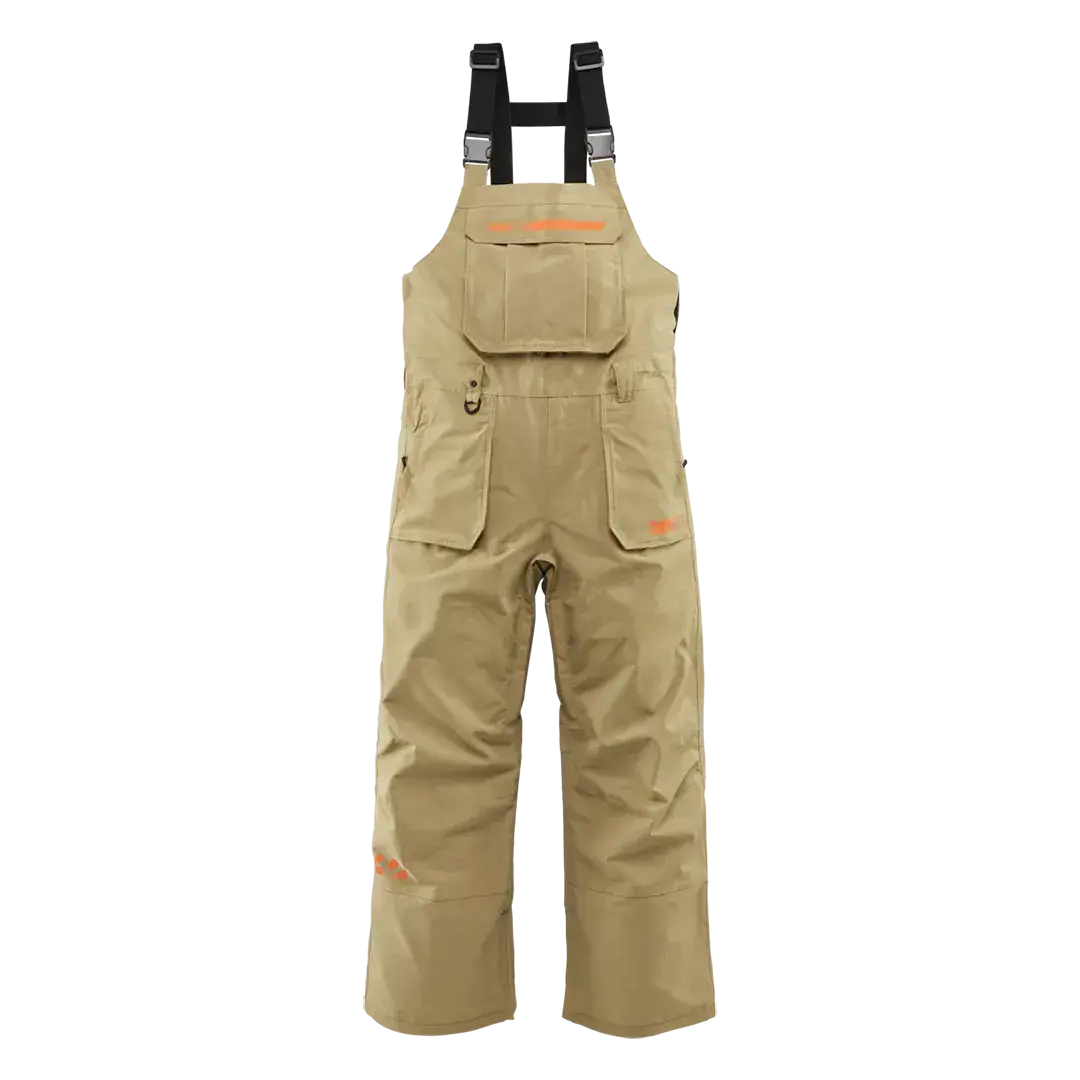 ThirtyTwo Basement Bib Pants Men's - Khaki