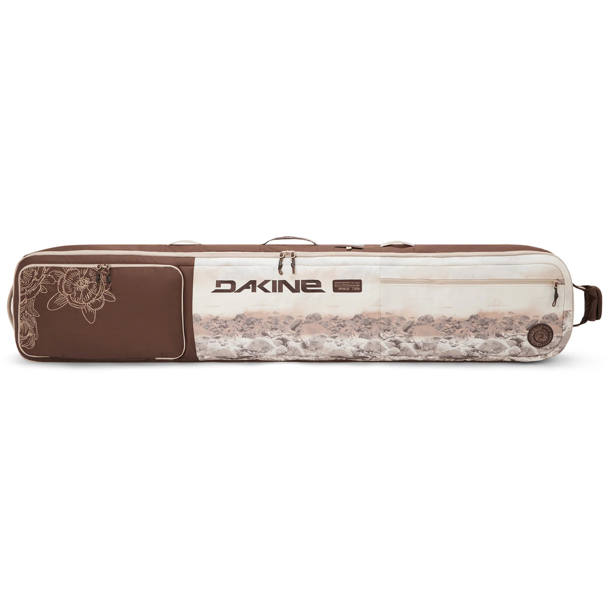 Dakine Low Roller Snowboard Travel Bag - Air Travel Snowboard Bag