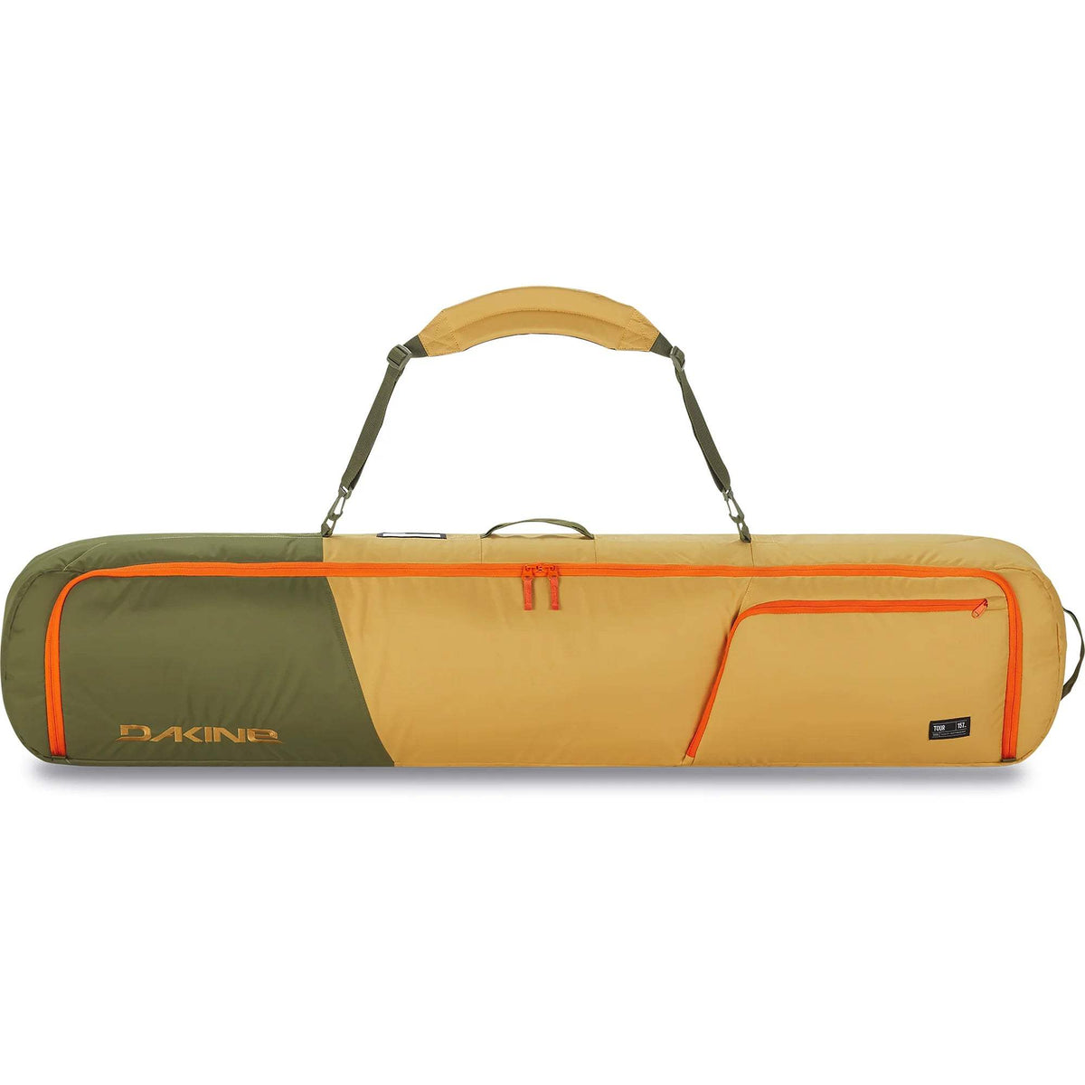 Dakine Tour Bag Snowboard Travel Bag - Lightweight, Fully Padded Snowboard Bag for Travel