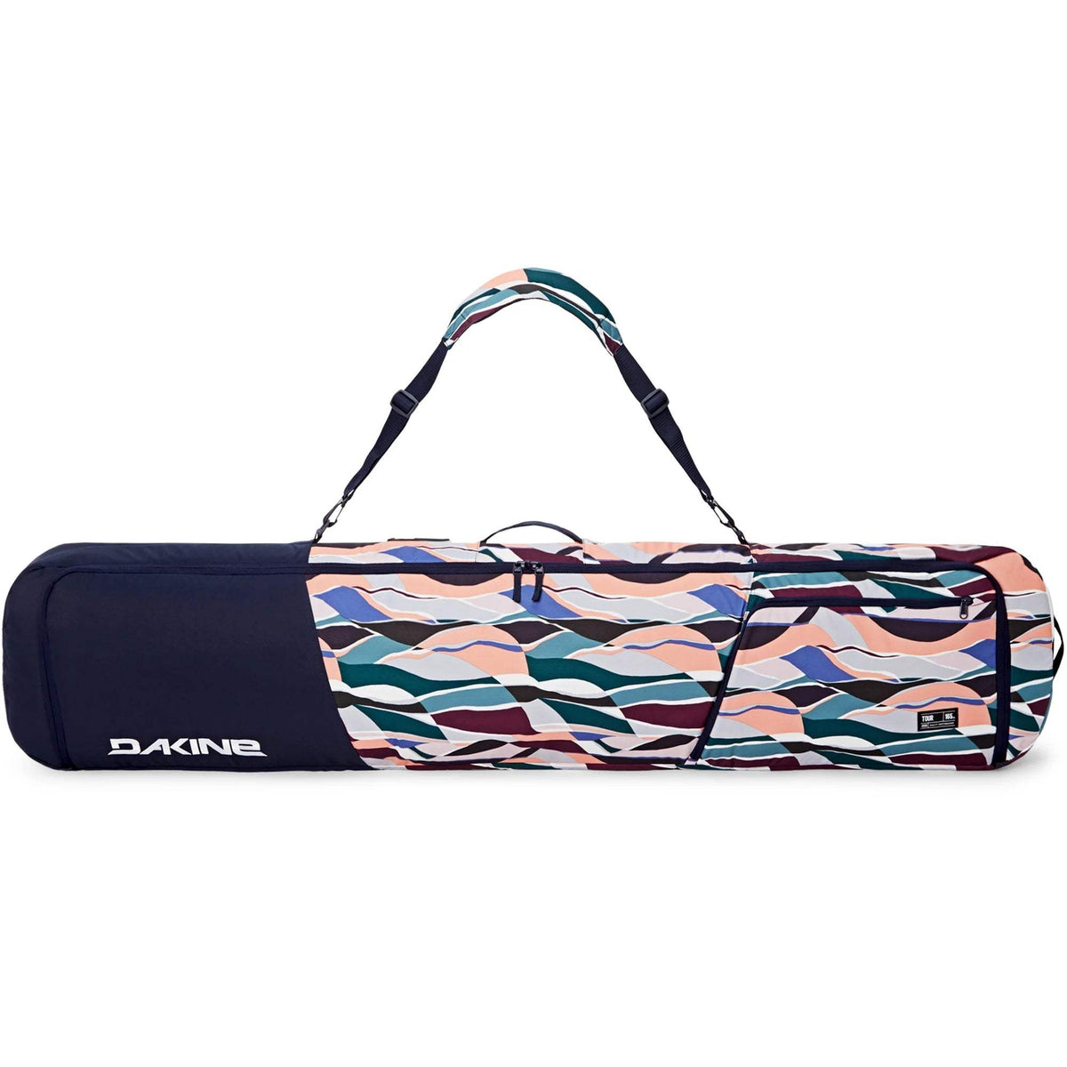 Dakine Tour Bag Snowboard Travel Bag - Lightweight, Fully Padded Snowboard Bag for Travel
