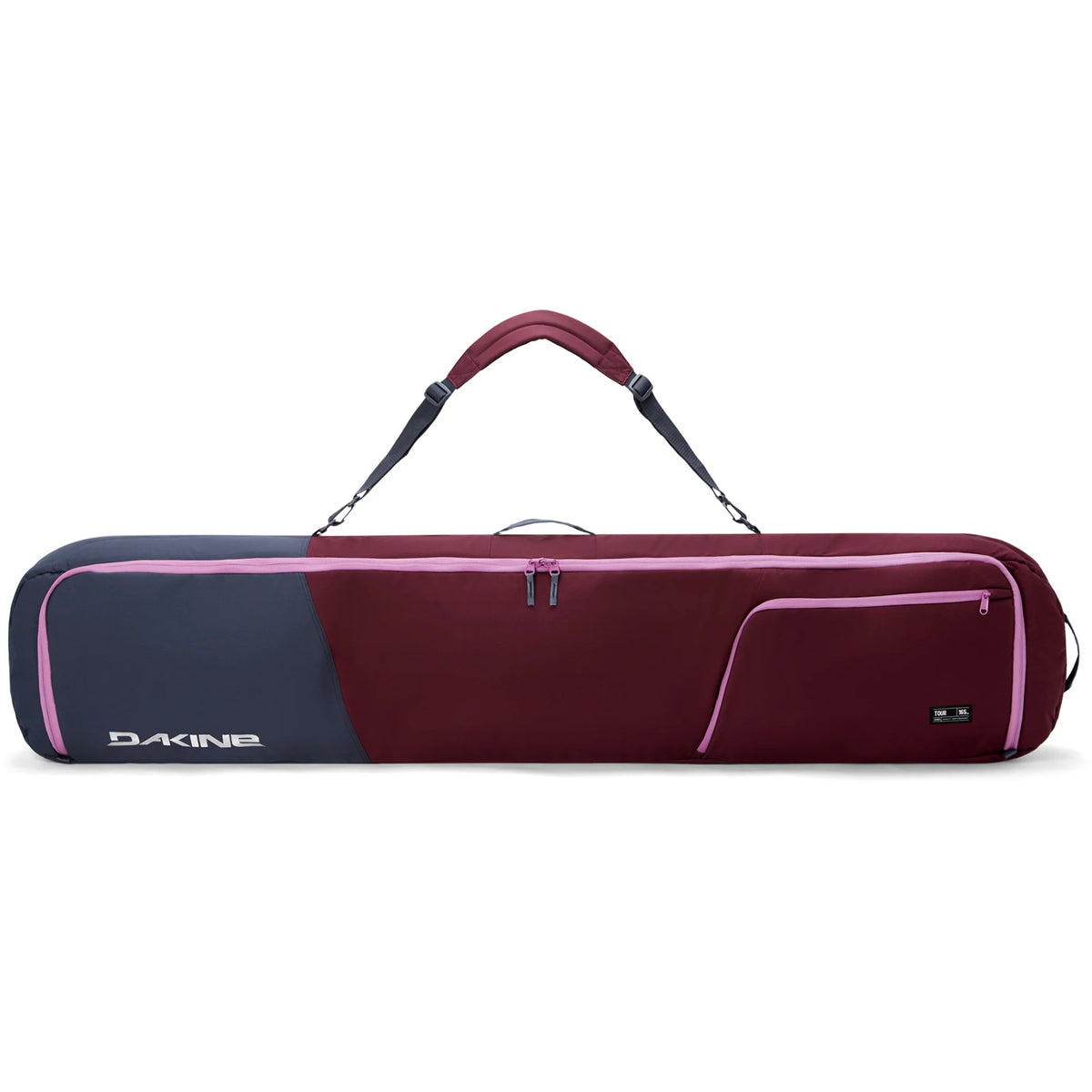 Dakine Tour Bag Snowboard Travel Bag - Lightweight, Fully Padded Snowboard Bag for Travel