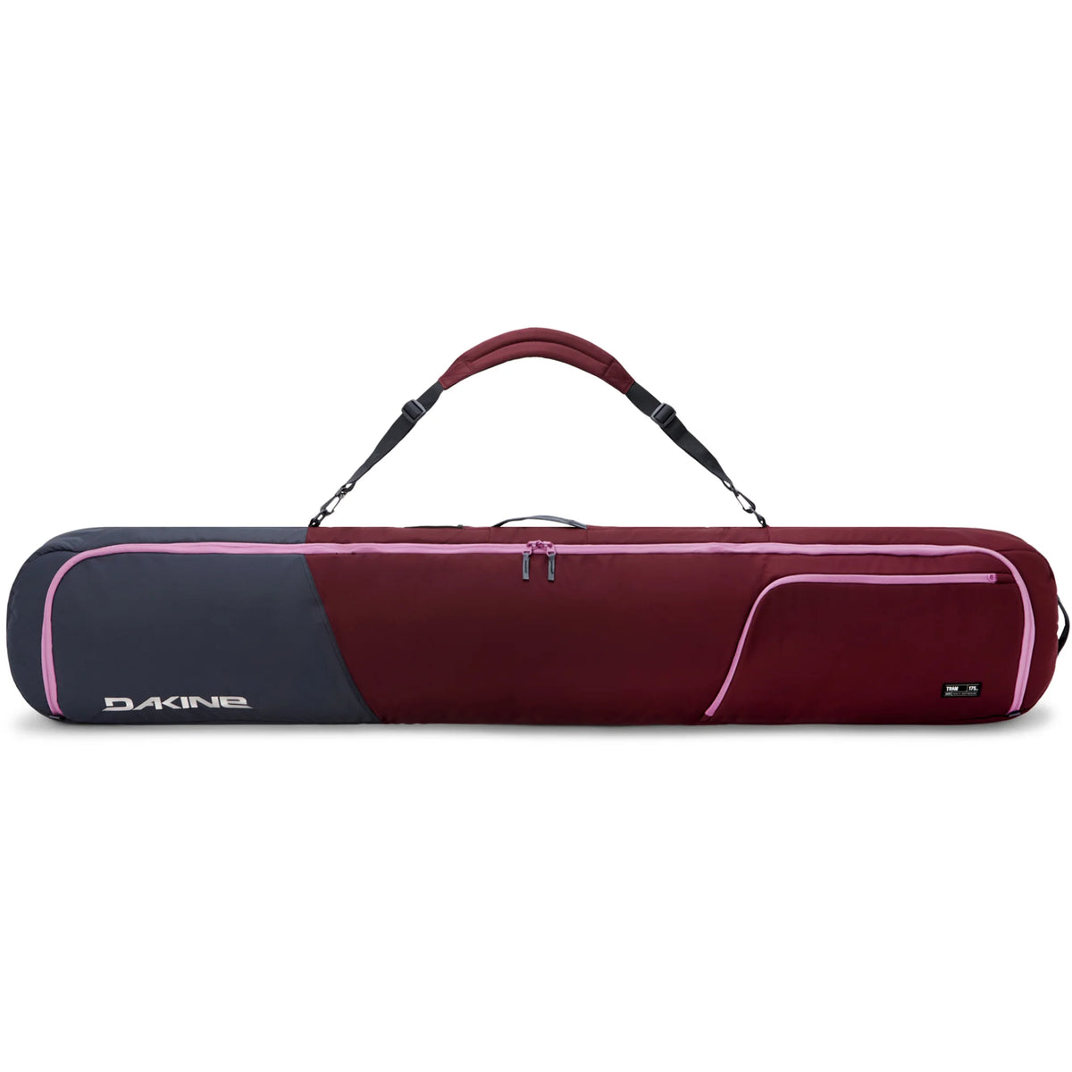 Dakine Tram Ski Bag - Perfect Travel Companion for Skiers with Superior Protection
