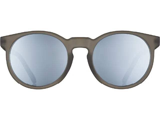 Goodr Circle Gs Polarized Sunglasses – No-Slip, No-Bounce, UV400 Protection with Retro Round Frame for Running, Cycling & Everyday Wear