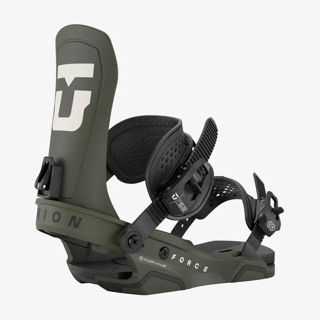 Union Force Snowboard Bindings - Men's