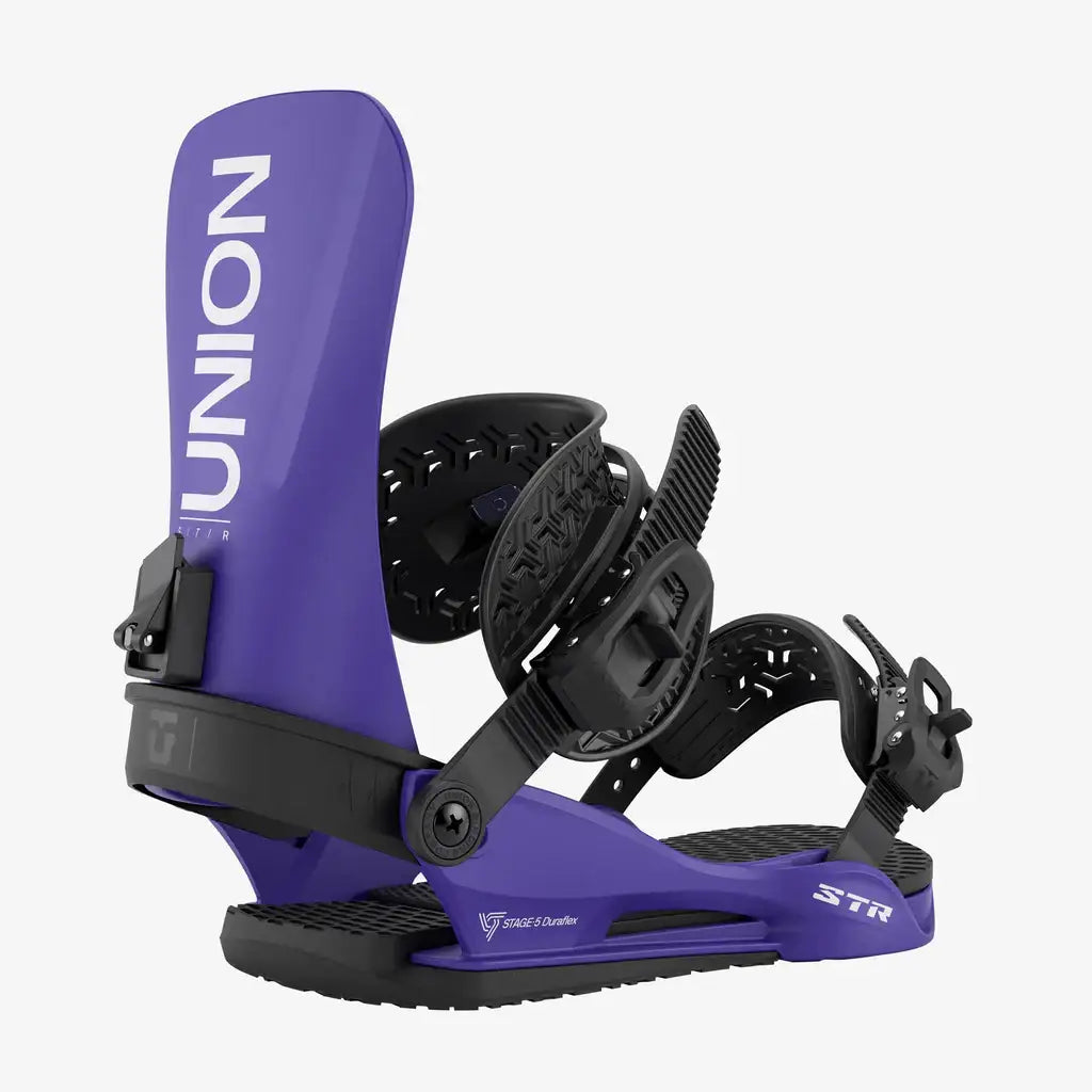 Union STR Snowboard Bindings - Men's