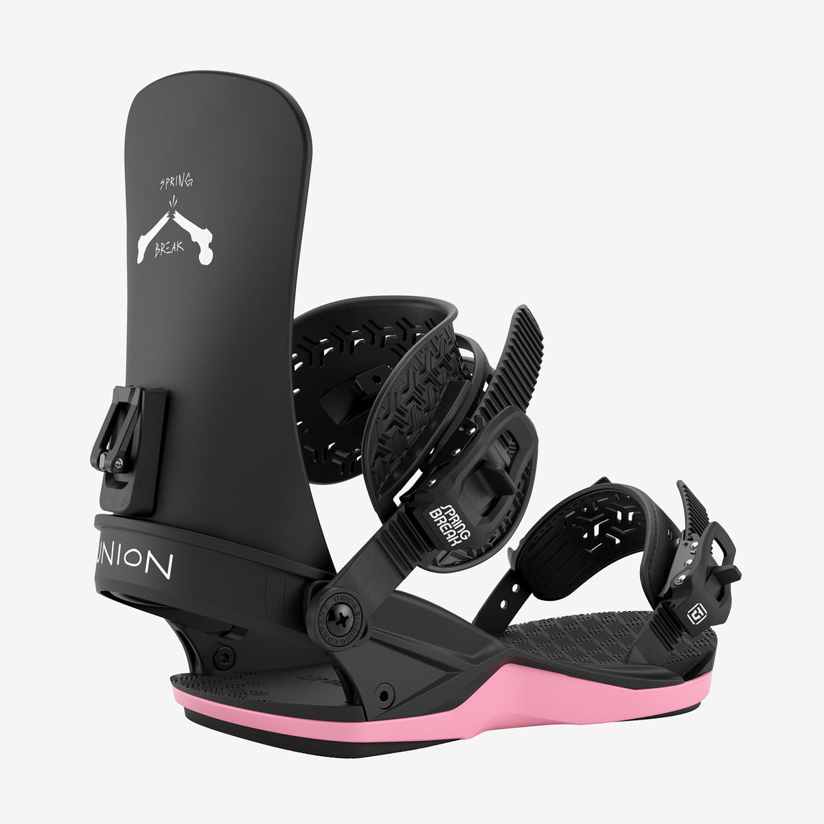 Union Contact Snowboard Bindings - Men's