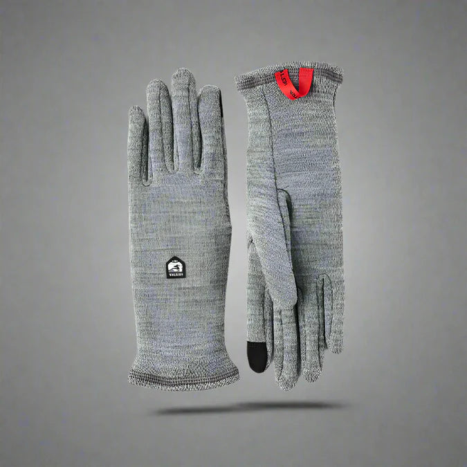 Hestra Gravita Merino Liner – Grey