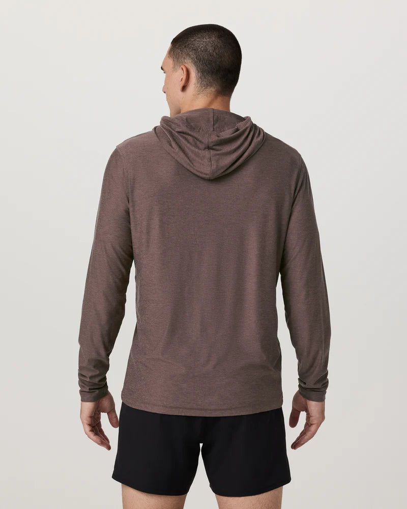Vuori Strato Tech Hoodie – Men’s Lightweight Performance Stretch Hoodie