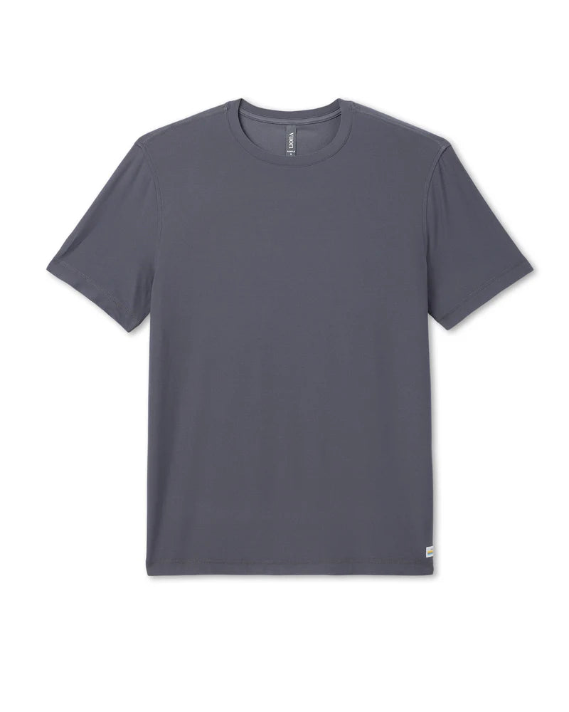 Vuori Strato Tech Tee - Men's | Ultra-Soft, Moisture-Wicking Performance T-Shirt for Training & Everyday Comfort