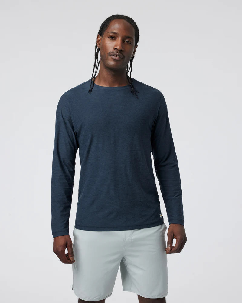 Vuori Long Sleeve Strato Tech Tee - Men's