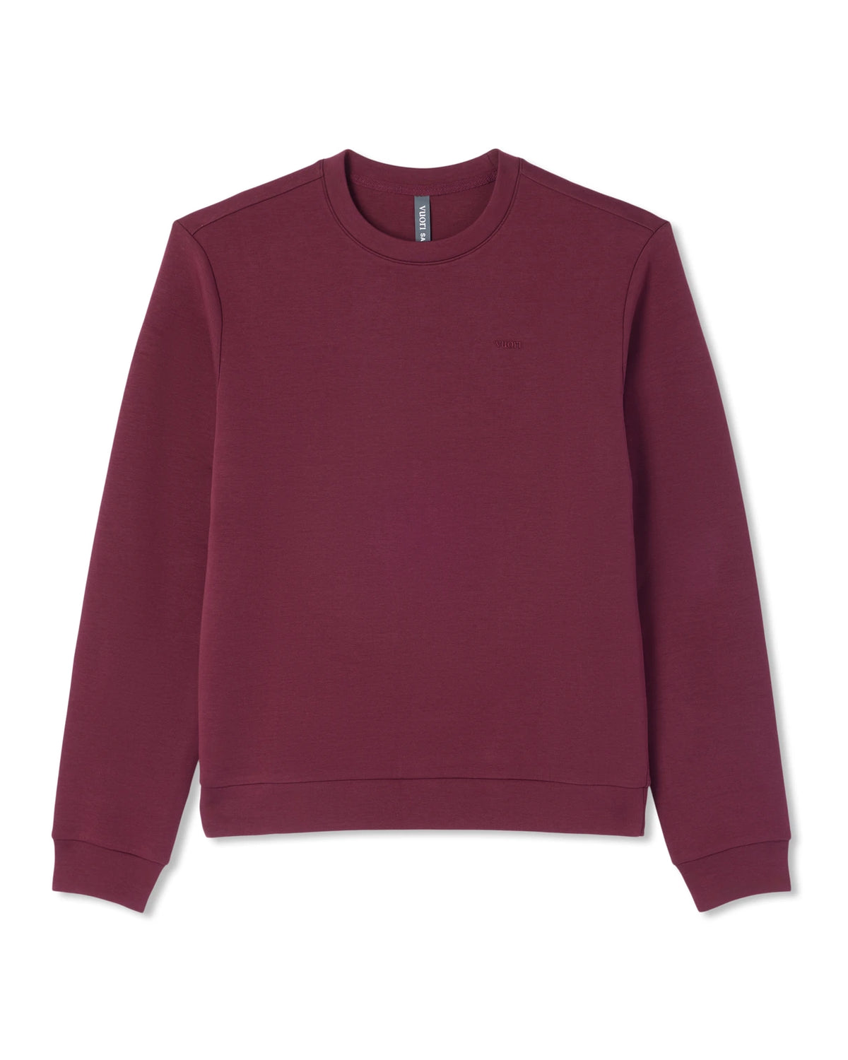 Vuori Galaxy Crew Men’s in Fig