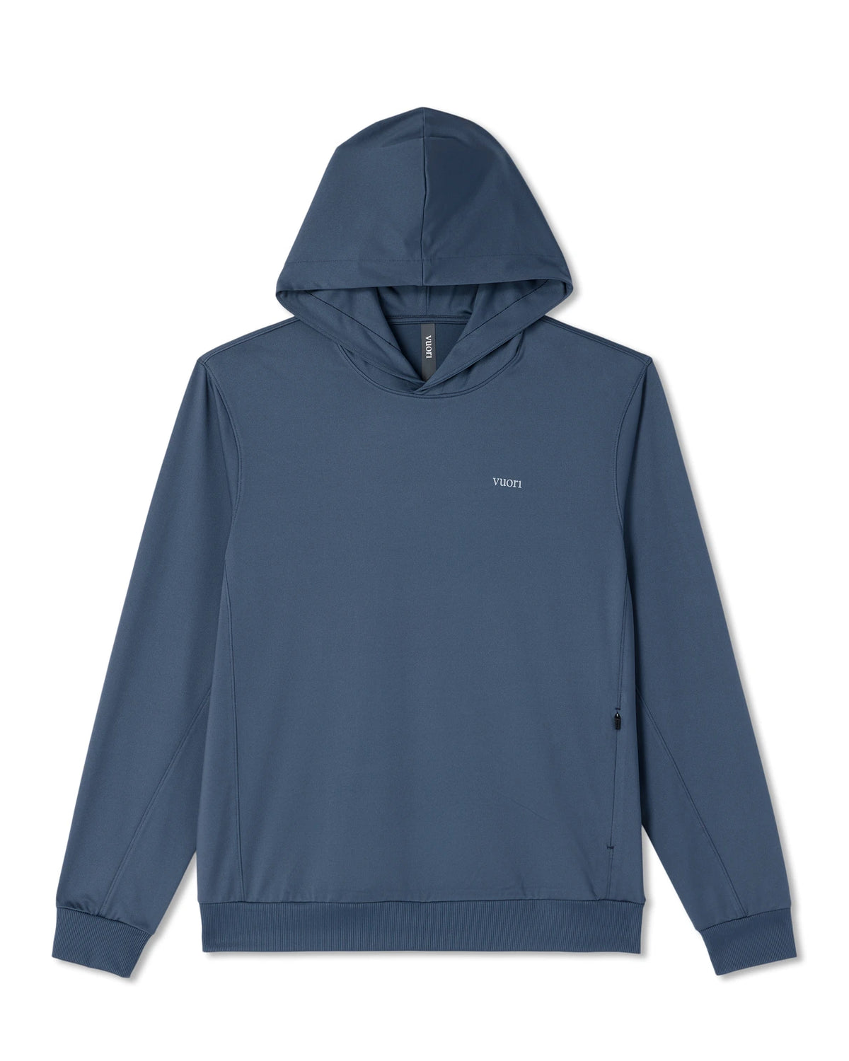 Vuori Sunday Pullover Hoodie Men’s in Bay Blue