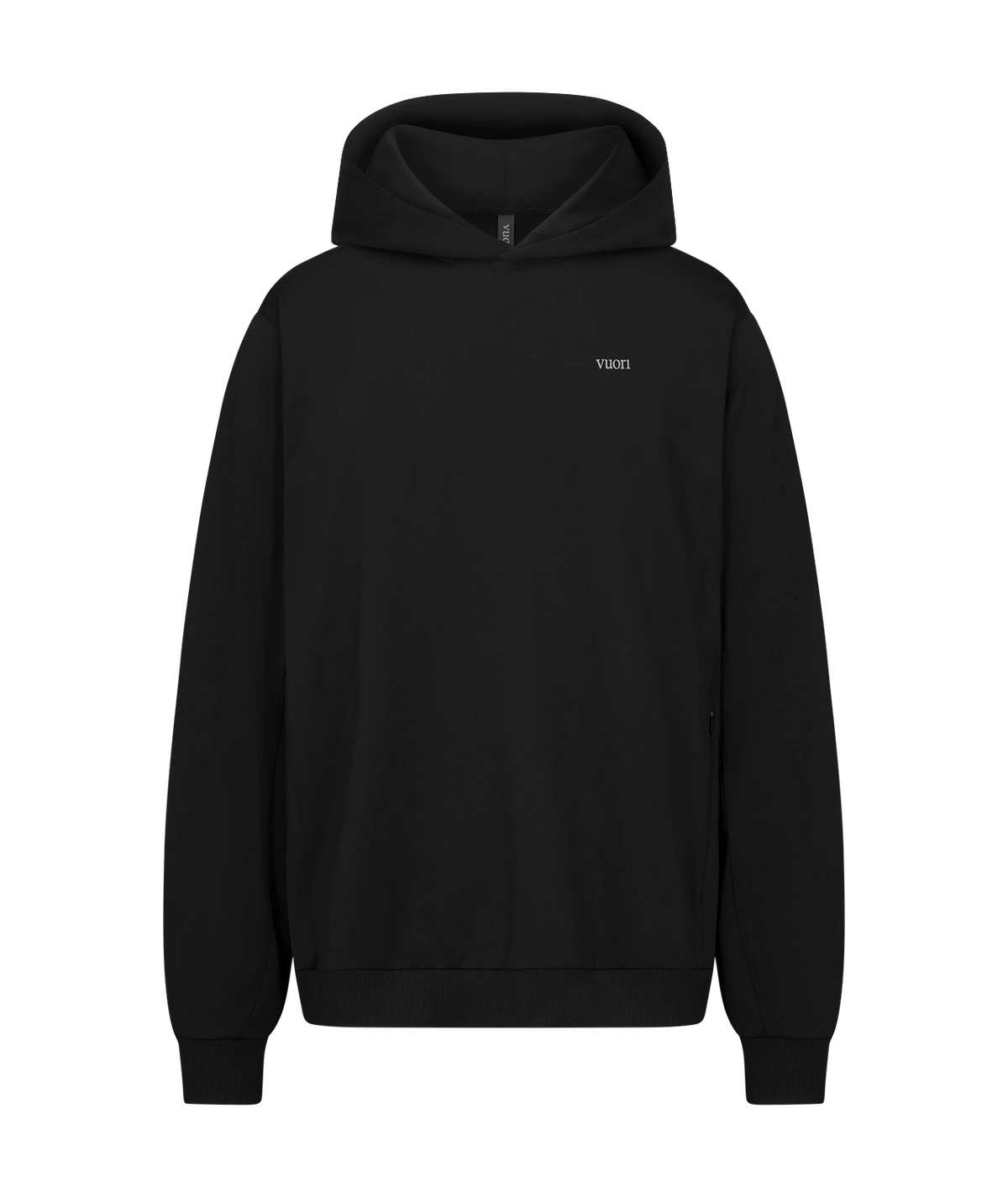Vuori Sunday Pullover Hoodie Men’s in Black
