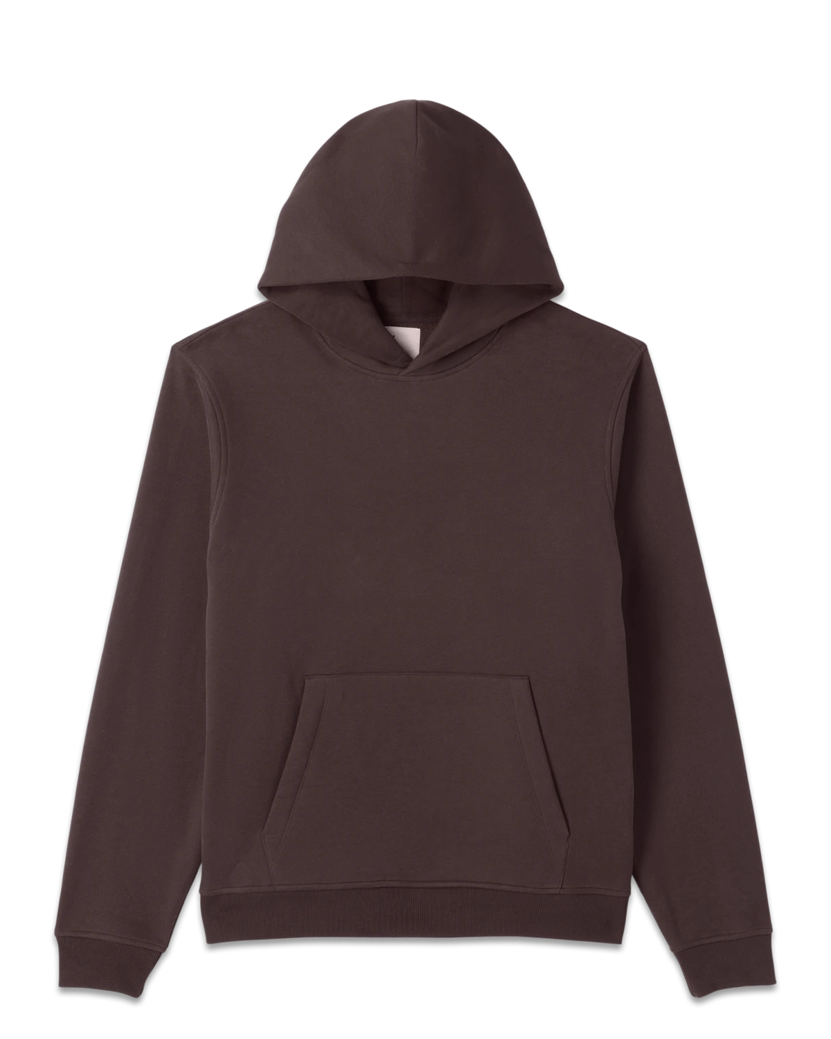 Vuori Seaside Pullover Hoodie 2.0 Men’s in French Roast
