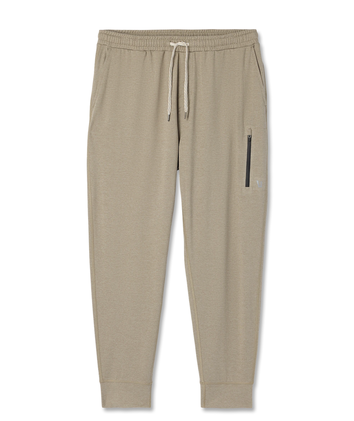 Vuori Sunday Performance Jogger Men’s in Biscotti Heather
