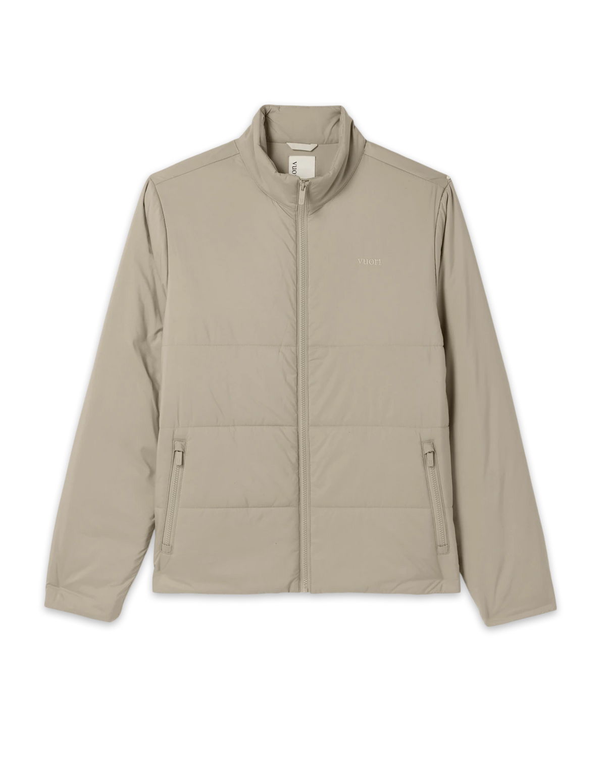 Vuori Echo Insulated Jacket 3.0 Men’s in Truffle