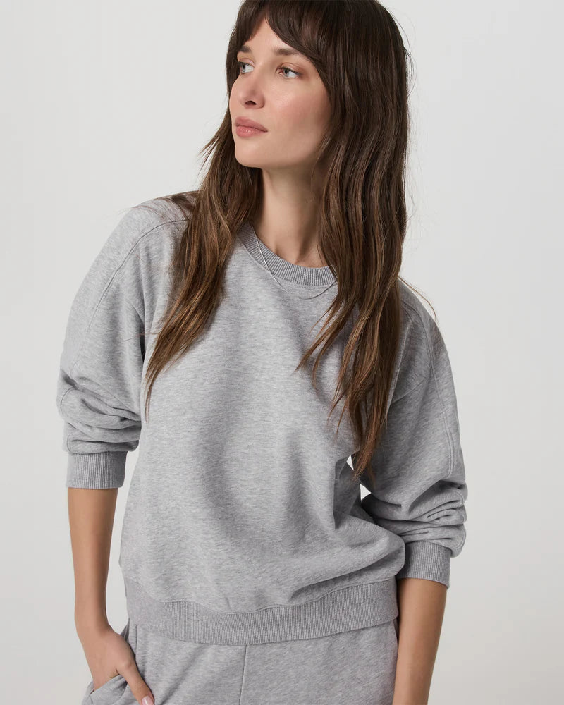 Vuori Sedona Seams Crew – Women’s Lightweight Pullover Top