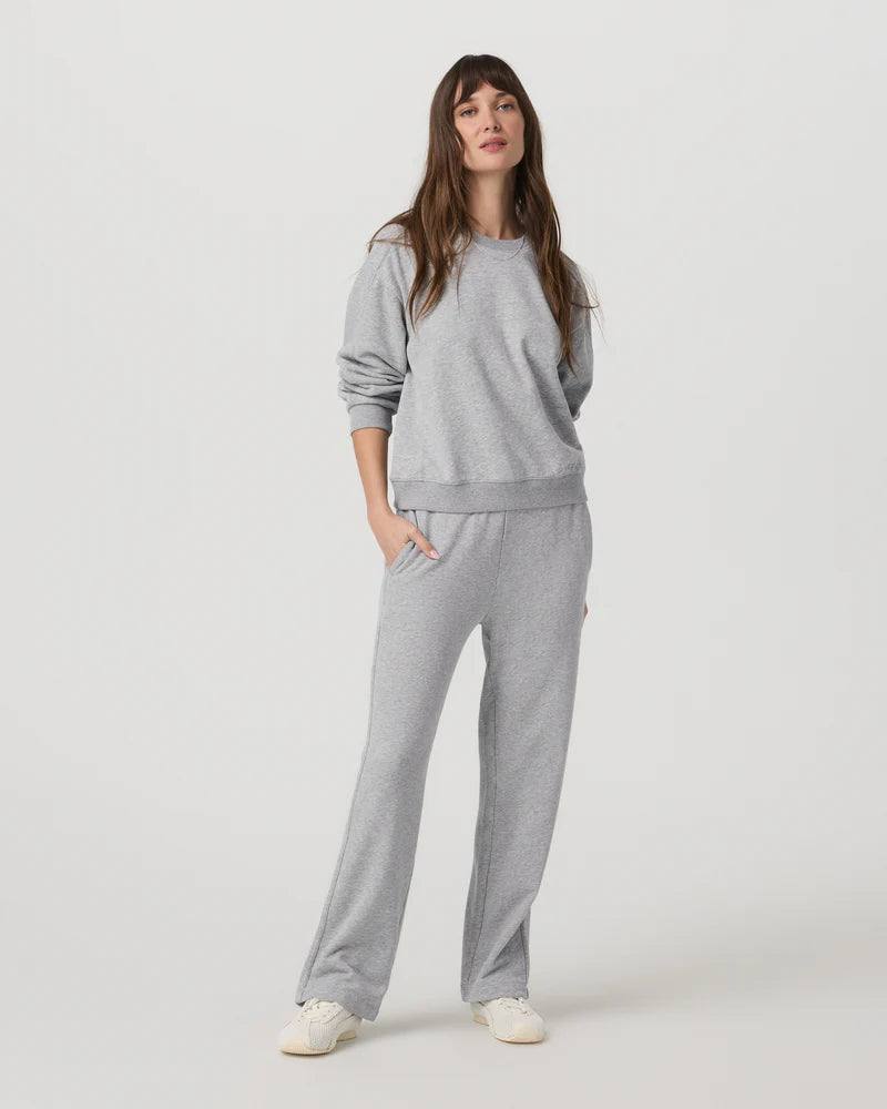 Vuori Sedona Seams Crew – Women’s Lightweight Pullover Top