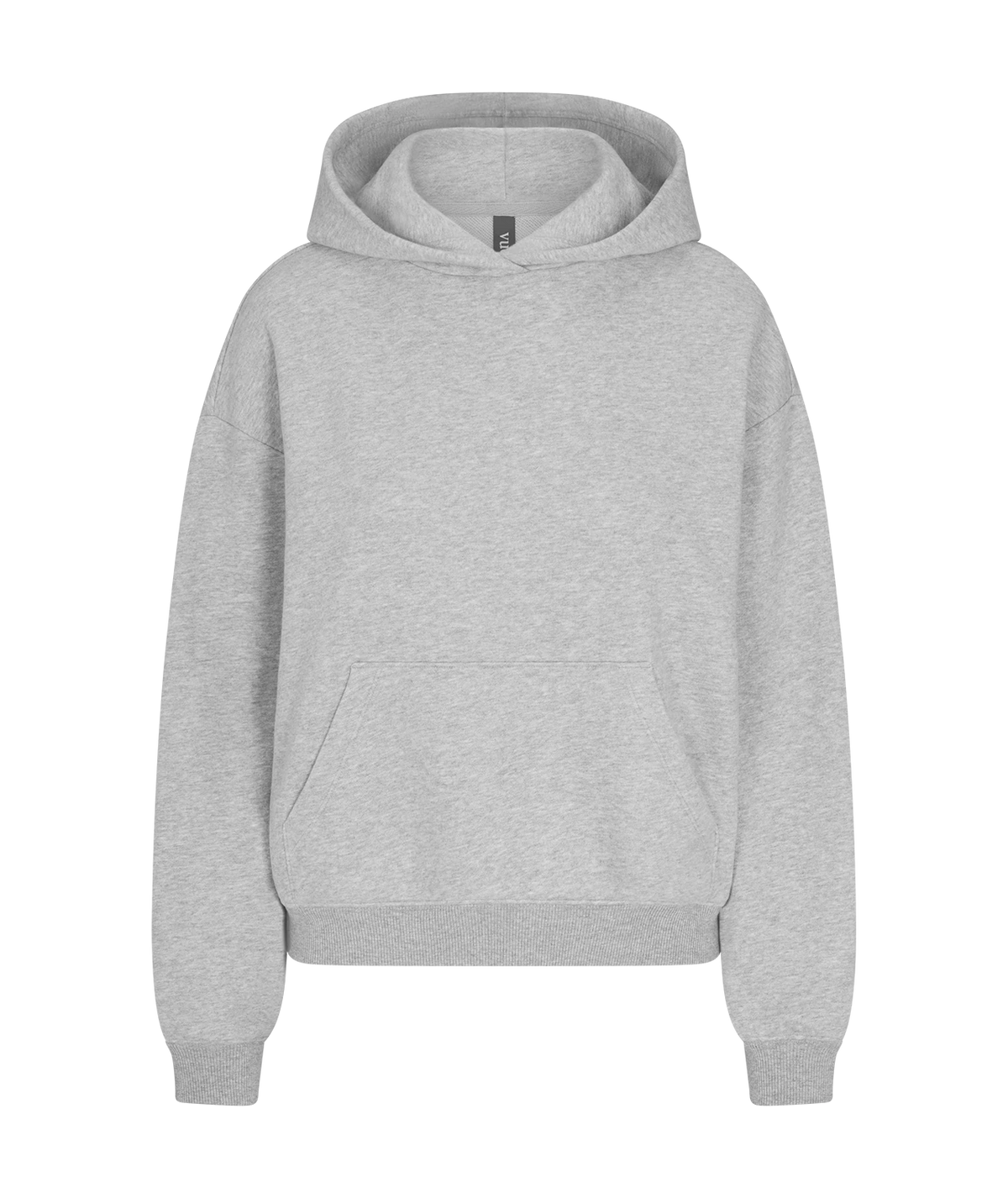 Vuori Sedona Classic Pullover Hoodie Women’s in Light Heather Grey