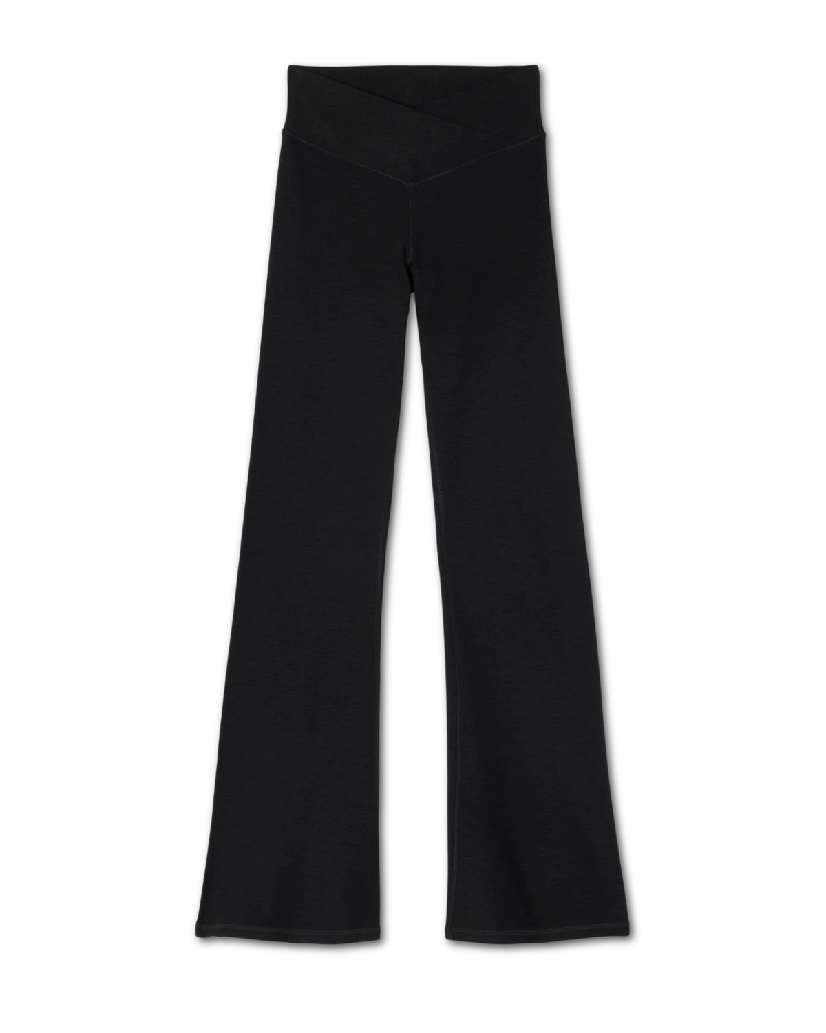 Vuori Elevation Rhythm Flare Women’s in Black Heather