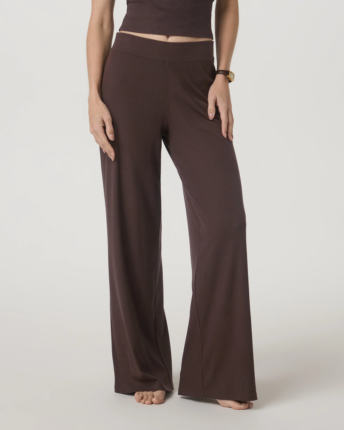 Vuori Pose Wideleg Pants - Women's