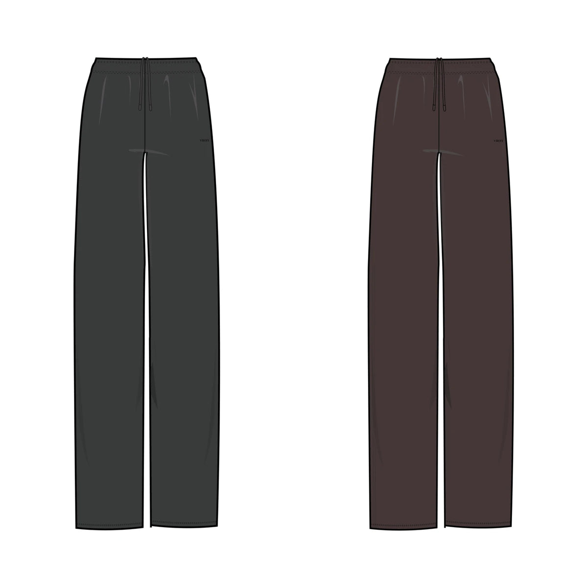 Vuori Restore Straight Leg Track Sweatpant Women’s – all colorways