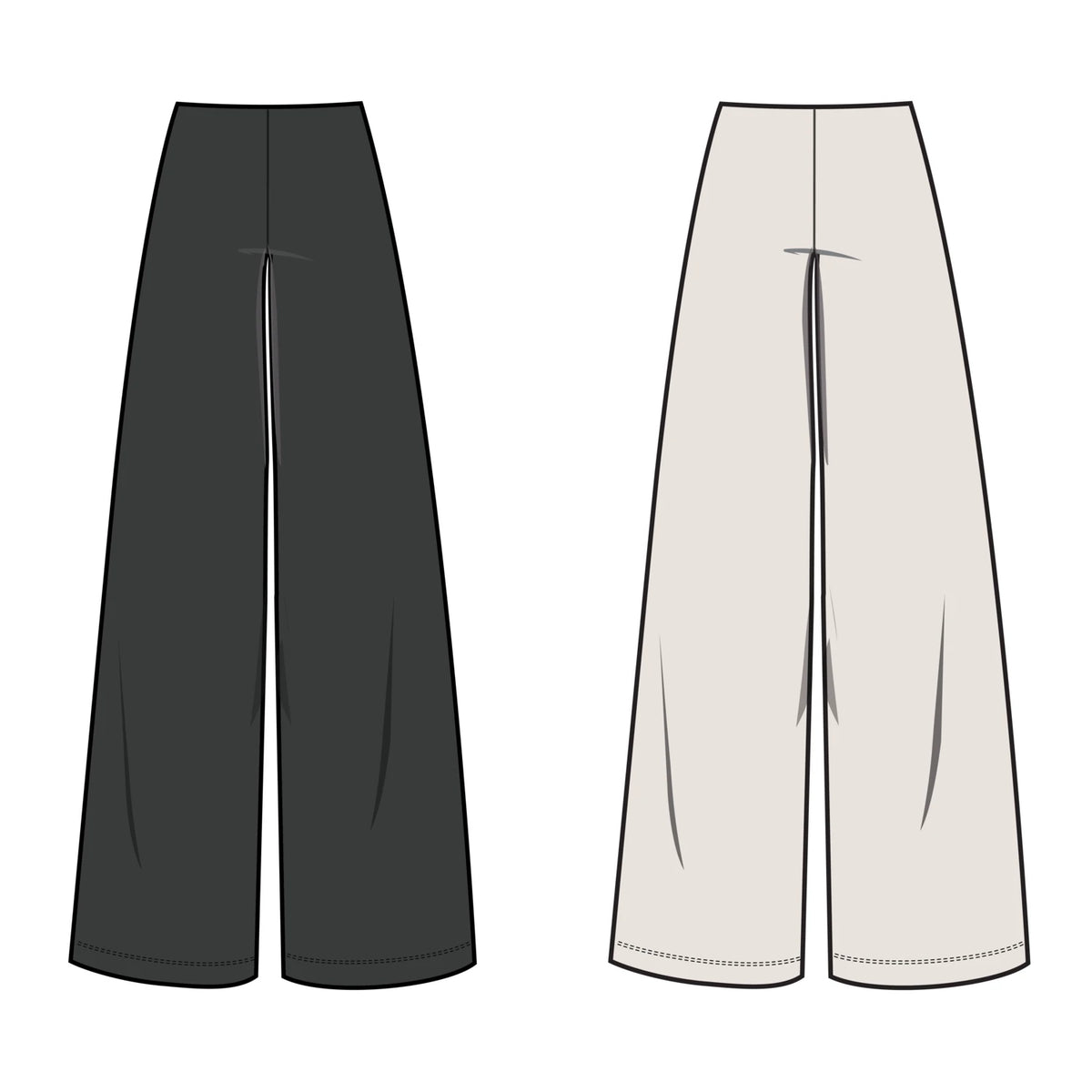 Vuori Galaxy High Rise Wideleg Women’s – all colorways