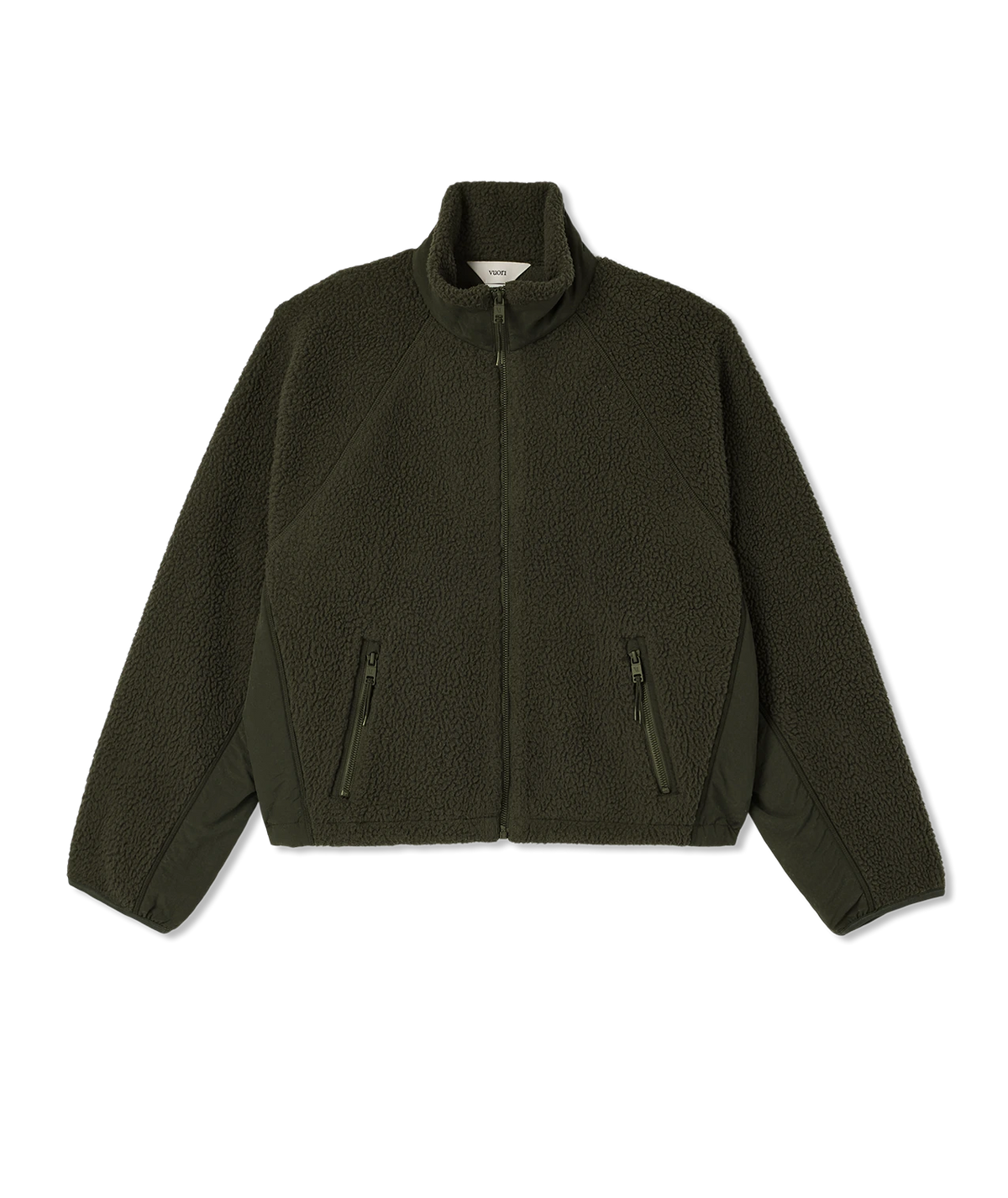 Vuori Alpine Jacket Women’s in Army