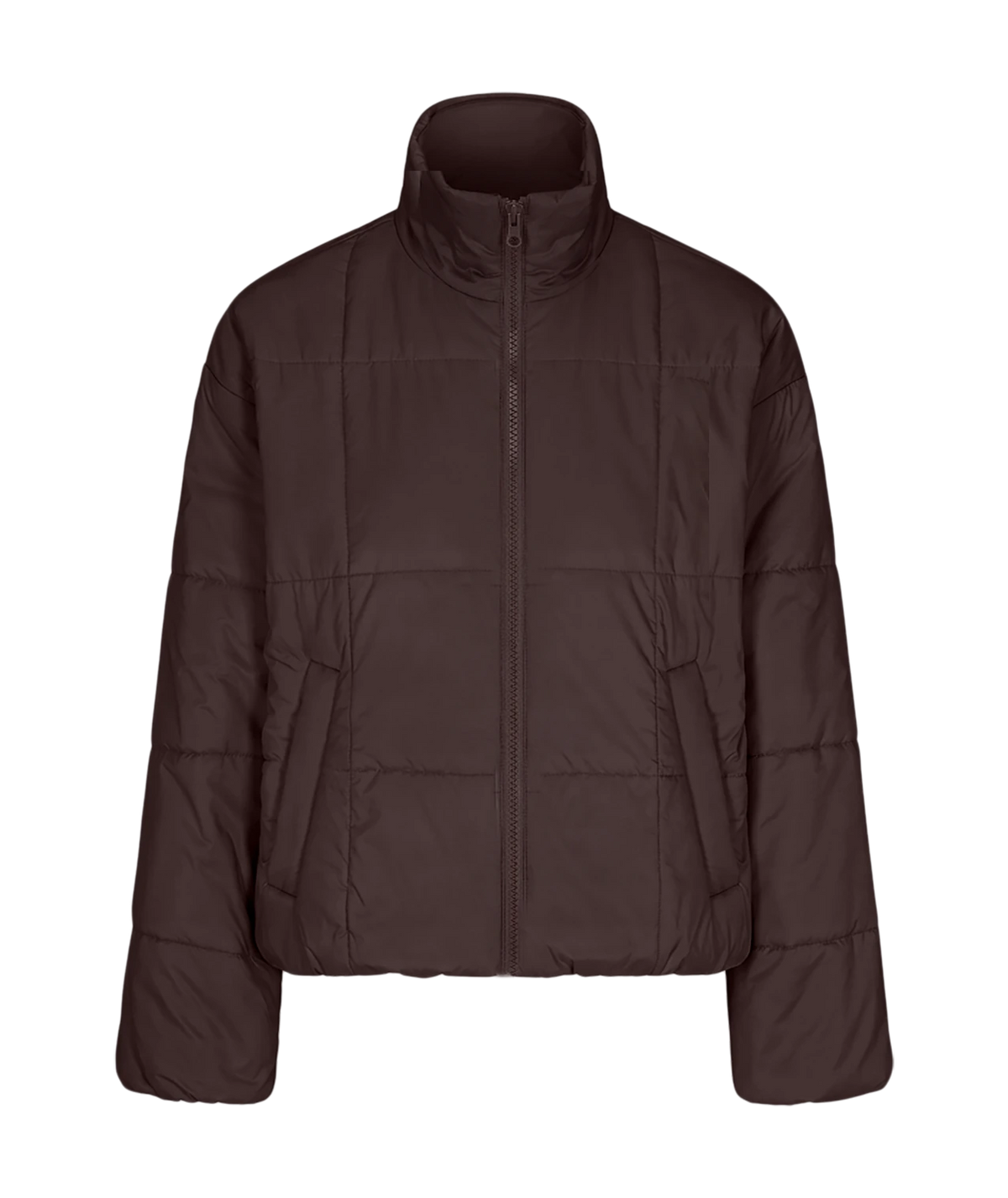 Vuori Canyon Insulated Sporty Jacket Women’s in French Roast
