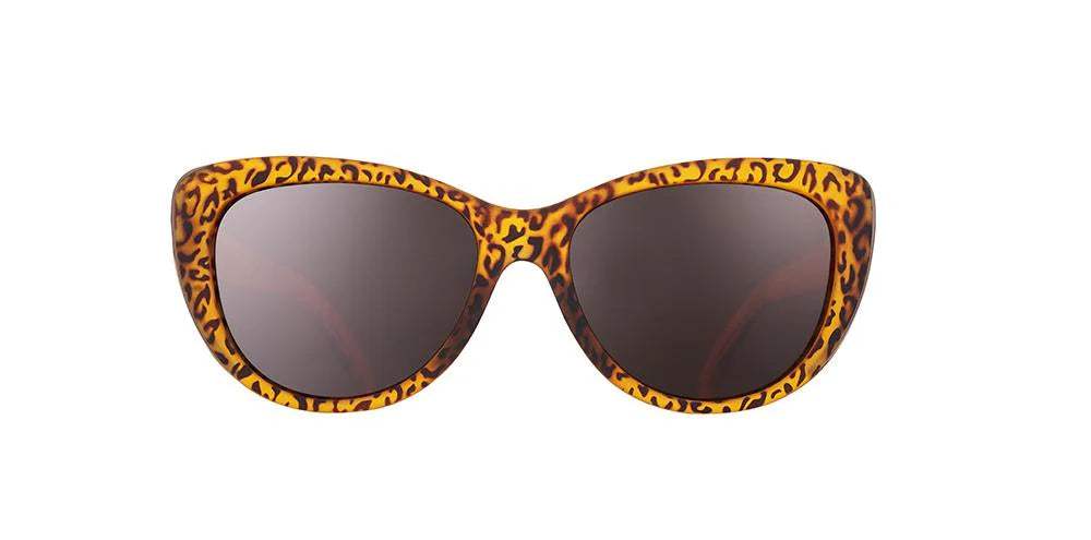 Goodr Runways Polarized Performance Sunglasses – No-Slip, No-Bounce, Fashion-Forward UV400 Protection