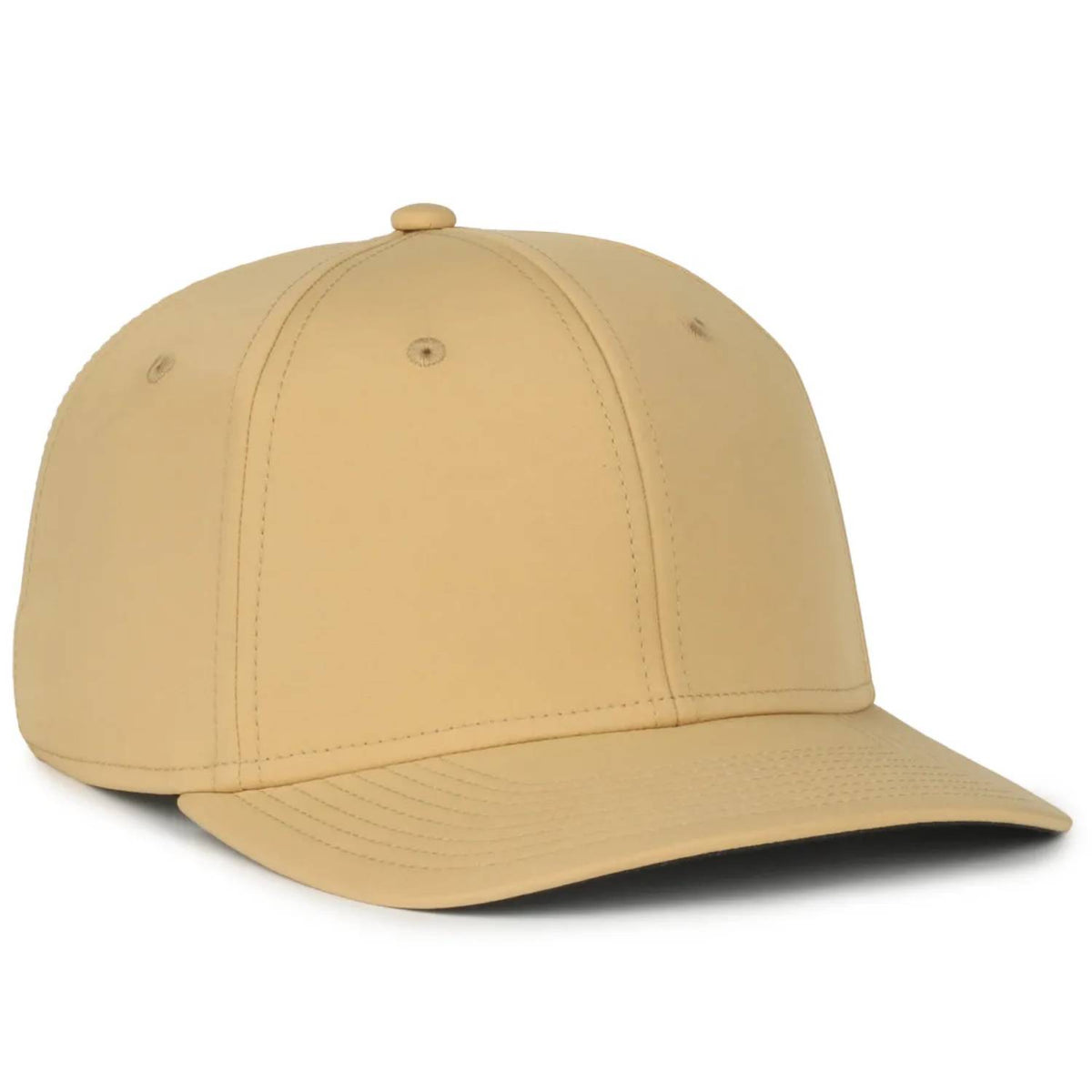 Outdoor Cap 360PF Pro Round Crown Performance Cap – Polyester/Spandex with ProFlex Adjustable Sweatband