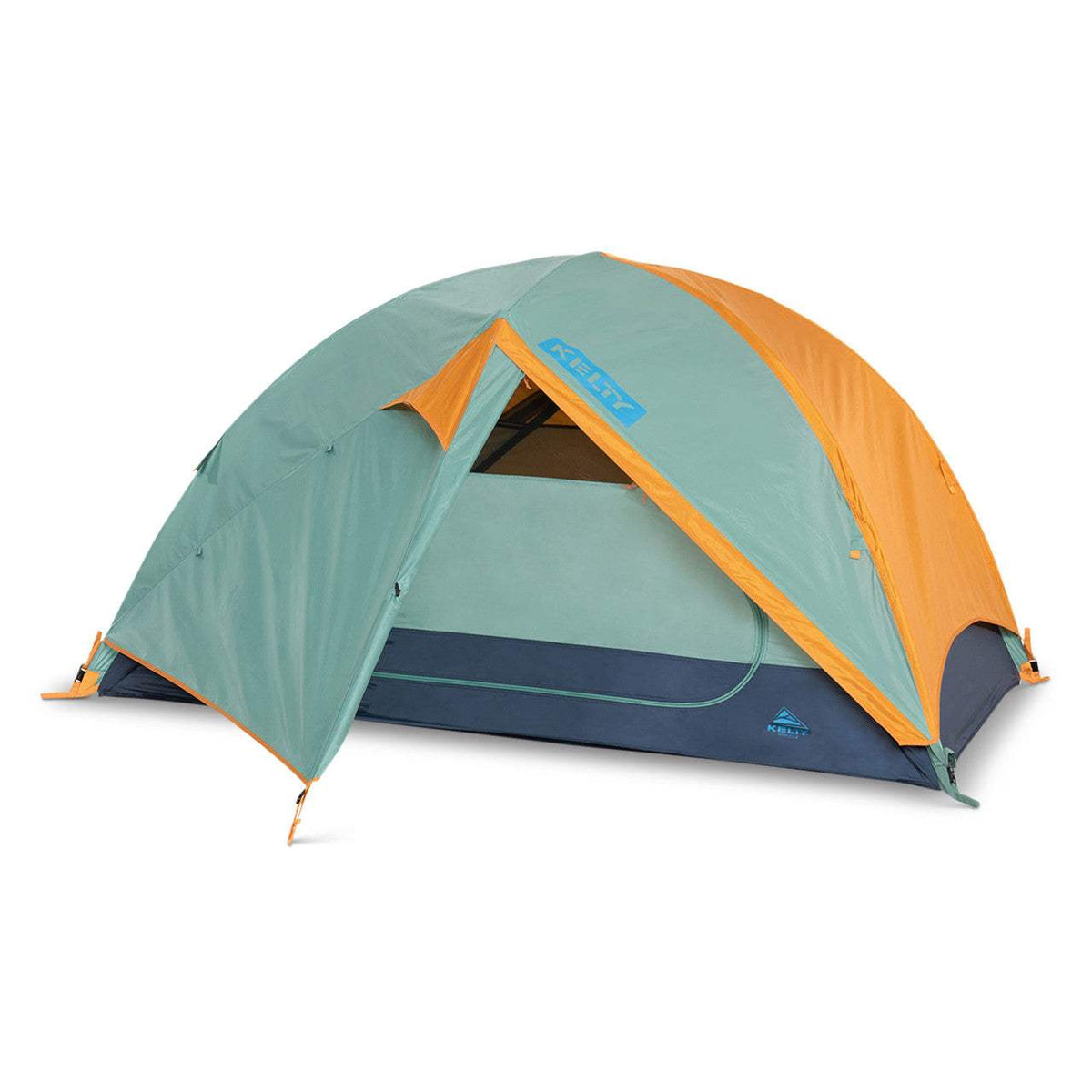 Kelty Wireless 2-Person Freestanding Camping Tent – Spacious, Easy-Setup Shelter with Weather Protection