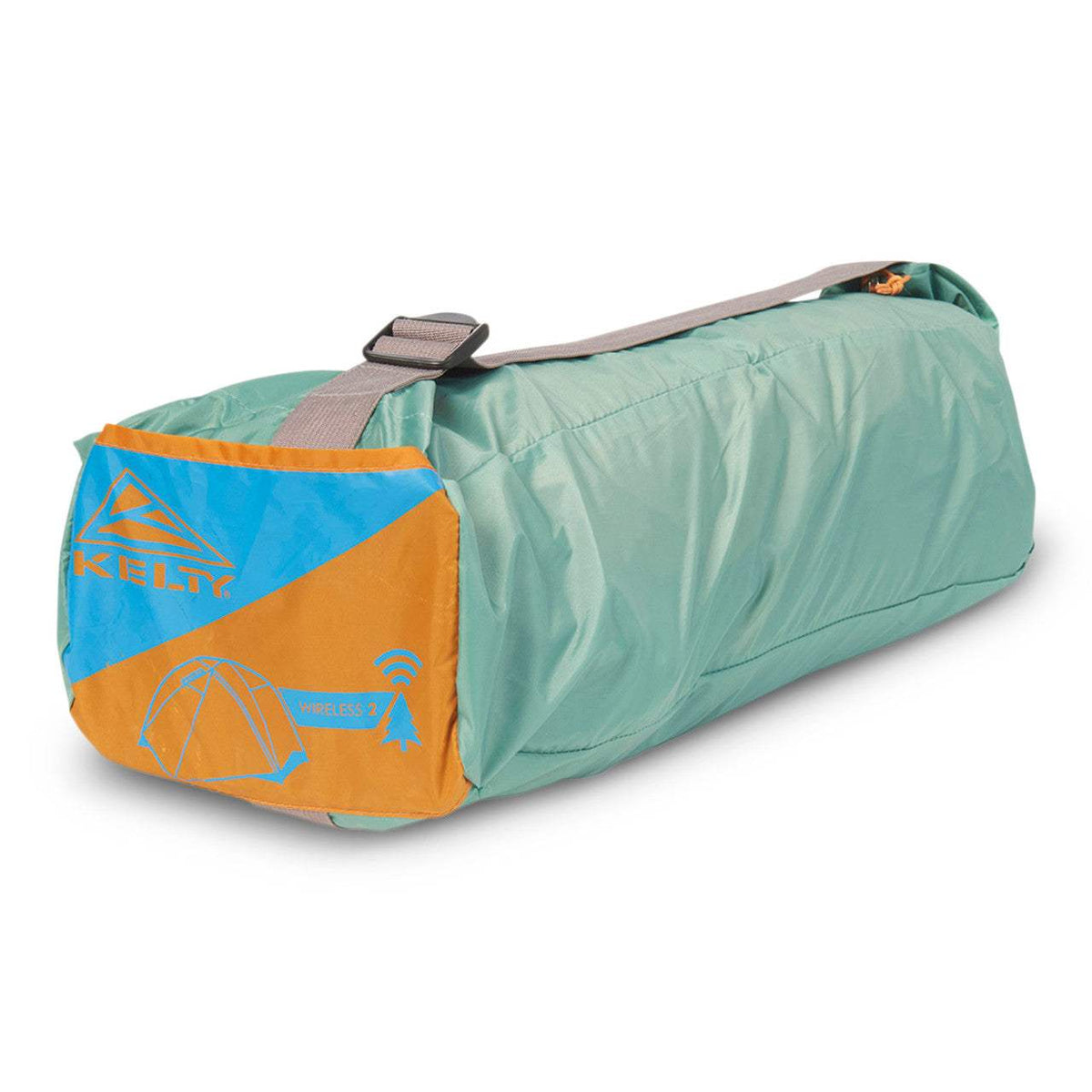 Kelty Wireless 2-Person Freestanding Camping Tent – Spacious, Easy-Setup Shelter with Weather Protection