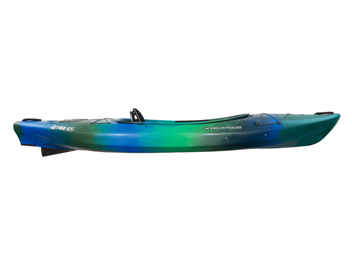 Wilderness Systems Aspire 105 Kayak Sit-Inside Recreational Kayak