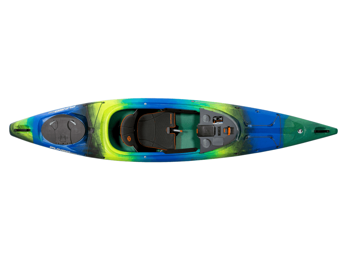 Wilderness Systems Pungo 120 & Pungo 125 Kayak Sit-Inside Recreational Kayak
