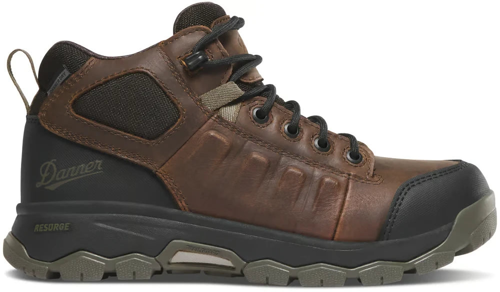 Danner Wheat Ridge 4.5" Aluminum Toe Boot - Women's