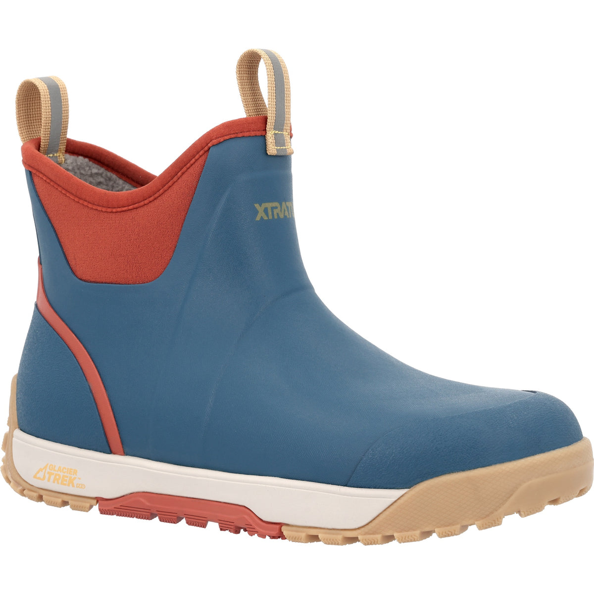 Xtratuf ADB Ice Men's Waterproof Ice-Grip Rubber Deck Boot