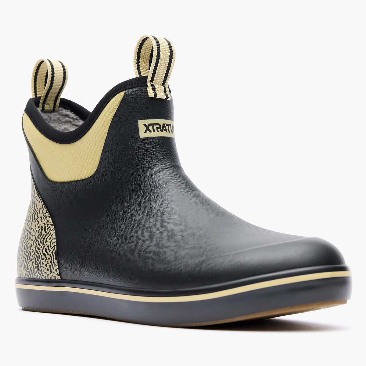 Xtratuf Men's Ankle Deck Boot - Tailgate Edition Waterproof
