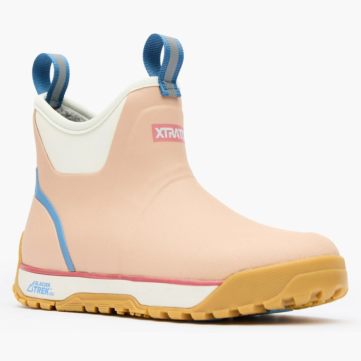 Xtratuf Women's ADB Ice Waterproof Ankle Deck Boot