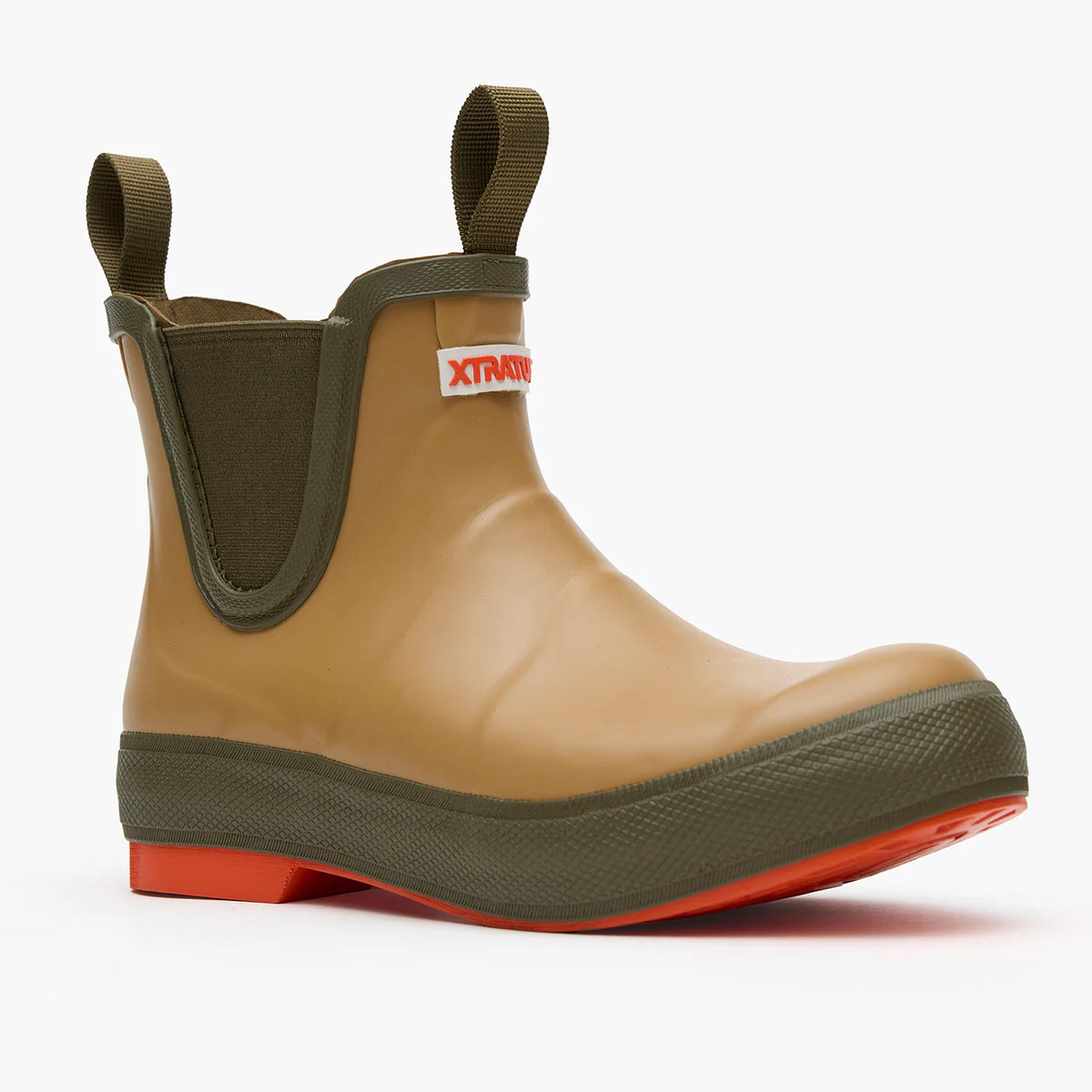 Xtratuf Women's 6" Legacy Ankle Deck Boot - Waterproof