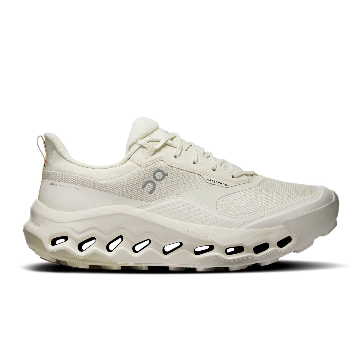 On Cloudhorizon 2 Waterproof Women's - Ghost/Ivory